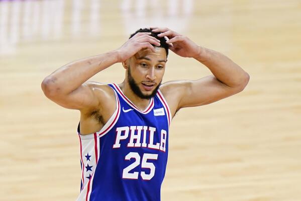 Simmons sixers jersey store
